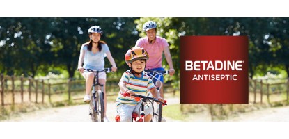 BETADINE®必妥碘® 介紹
