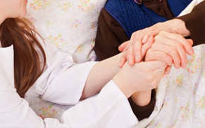 中風長者重現笑容 氣墊床幫忙別了褥瘡
