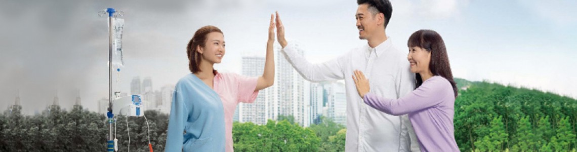 加力康™如何為癌症病人提供營養