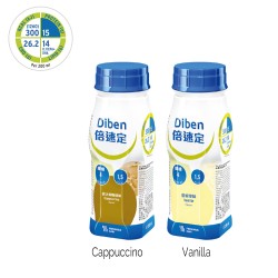 倍速定關注血糖營養品 200ml X4 (最少需購買36樽)