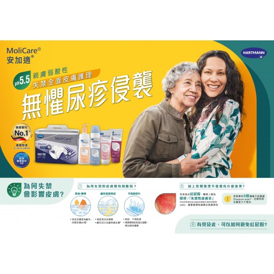 MoliCare 安加適套裝A (M) MoliCare 安加適套裝A (M)