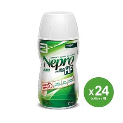  雅培怡腎康®洗腎人士專用營養品-高蛋白配方  220ml X30