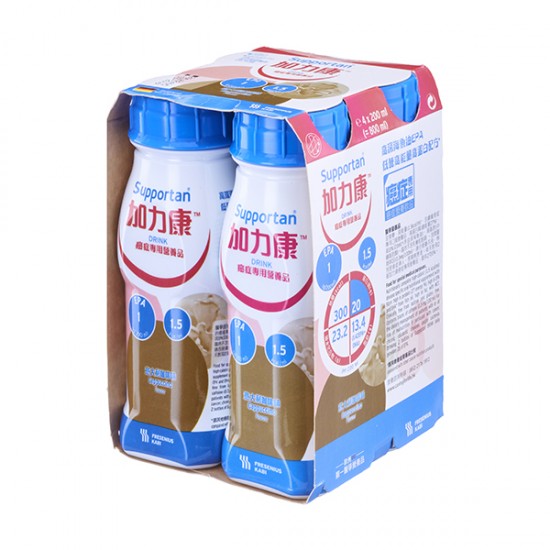 加力康™癌症專用營養品 200ml X4  (最少需購買24樽)