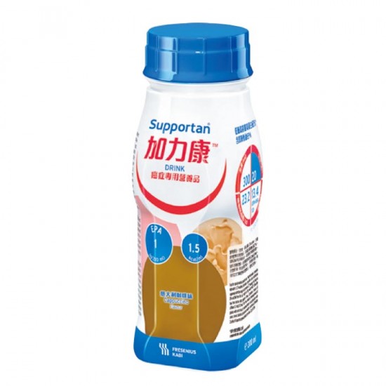 加力康™癌症專用營養品 200ml X4  (最少需購買24樽)