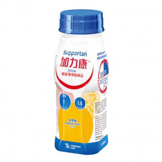 加力康™癌症專用營養品 200ml X4  (最少需購買24樽)