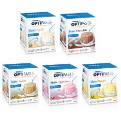 Optifast shake 瘦身代餐奶昔 (12 x 53g) (3箱)