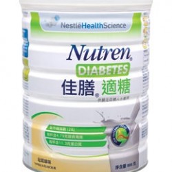 佳膳適糖800gm (呍呢嗱味 X 4罐)