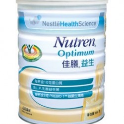 佳膳益生800gm (呍呢嗱味 X 5罐)